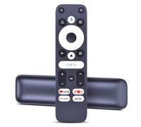 Snrigw Mando a distancia compatible con Thomson Streaming Stick 140, para Go Cast 152 Streaming Dongle, para Strong LEAP-NOVA-X Streaming TV Stick