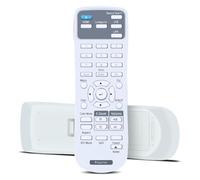 Snrigw Mando a distancia de repuesto 219863500 compatible con Epson Proyector EB-FH52 FH06 992F EH-TW740 TW750 TW710 EB-W51 W06 W49 W52 X06 X49 X51 X500 EB-720 72550 W 725 W. i 735F 735Fi 972 982W