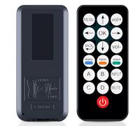 Snrigw Mando a distancia de repuesto adecuado para DSPEAKER Anti-Mode 2.0 Dual Core