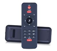 Snrigw Mando a distancia de repuesto adecuado para proyector Mexllex Galaxy Proyector de estrellas Luz nocturna