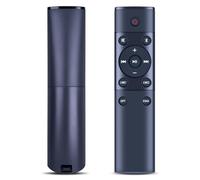 Snrigw Mando a distancia de repuesto compatible con altavoces de estantería activos Edifier S1000MKII 2.0