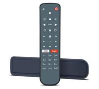 Snrigw Mando a distancia de repuesto compatible con Kartina Eva IPTV Receiver Eva Box