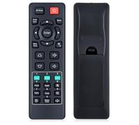 Snrigw Mando a distancia de repuesto compatible con proyector ViewSonic PX704HD LS901HD S901-4K LS741HD LS740W LS740HD LS710HD LS751HD PA700S PA700X VS19343 PA700W T46W