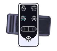 Snrigw Mando a distancia de repuesto compatible con Rowenta Fan SO9420 SO9420F0