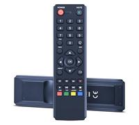 Snrigw Mando a distancia de repuesto compatible con Strong SRT 3030 Digital HD Cable Receptor DVB-C