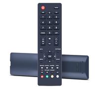 Snrigw Mando a distancia de repuesto compatible con TD Systems TV K49DLM8U K32DLM10H K24DLM10H K32DLM7H K55DLM8U K24DLM7F K40DLM7F K50DLM8F K32DLM10H