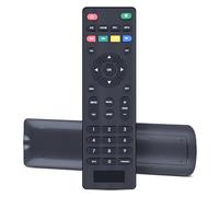 Snrigw Mando a distancia de repuesto KT1045 compatible con receptor COMAG HD TV SAT HD10 HD45 HD55 HD75 HD200 (por favor, asegúrese de que su antiguo mando a distancia coincida con la imagen)