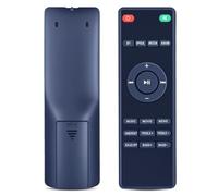 Snrigw Mando a distancia de repuesto para barra de sonido Heymell de 91 cm 150 W Bluetooth Voyage201