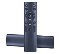 Snrigw Mando a distancia de repuesto para barra de sonido Majority Sierra y Sierra Plus