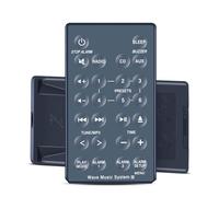 Snrigw Mando a distancia de repuesto para Bose Wave Radio Music System IV