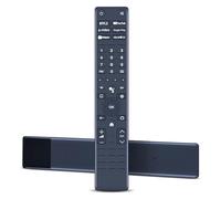 Snrigw Mando a distancia de repuesto para Cecotec Smart TV A A3 Series ALH30032 ALH00032N