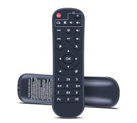 Snrigw Mando a distancia de repuesto para EZ AD TV A95X F2 F3 F4 R3 R5 Air Slim Max+ Max Plus TV Box X88 PRO Mini 20 S 10T para Android Rupa Smart TV Box