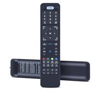 Snrigw Mando a distancia de repuesto para Formuler Dreamlink Z10 SE, Z Nano, Z Plus, Z+ Neo, T1, T1 Plus, T2+, T2 Prime, T3, Z Alpha, Z7+, Z7+ 5G, Z8, ZX, ZX 5G, Z+ IPTV Boxes
