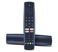 Snrigw Mando a distancia de repuesto para Grundig TV 32GHB6100 40GFB6100 55VCE222 TS8187R3 TS8187R11 32GFH6610A 50GFU7800B 50GFU7990B 40GFB6100MADRID 50VLX7800B 50GFU7990B 40GFB6100MADRID 50VLX7800B