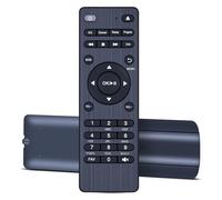 Snrigw Mando a distancia de repuesto para Medion Micro Audio System P85003 MD 85008