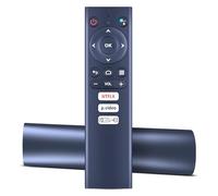 Snrigw Mando a distancia de repuesto para proyector LCD Philips NeoPix Ultra 2TV Smart Home Theater