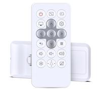Snrigw Mando a distancia de repuesto para proyector Optoma ZW350e ZW350ST ZK450 UHZ35ST ZK430ST