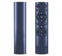 Snrigw Mando a distancia de repuesto para proyector ViewSonic M1 Max, LX60HD, LX60HDB, LX60HDE, LX60HDN, X1-4K Pro, X1-4KE Pro, X1-4KG Pro, X1-4KB Pro, X2-4K Pro, X2-4KE Pro