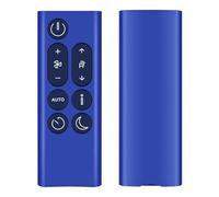 Snrigw Mando a distancia de repuesto para purificador de aire Dyson Purifier Big+Quiet formaldehído BP04 BP03 (azul prusiano)