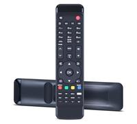 Snrigw Mando a distancia de repuesto para receptor Amiko Sat Mini 4K UHD S2X, MIRA3 HD, mini HD265, para AMIKO CCC