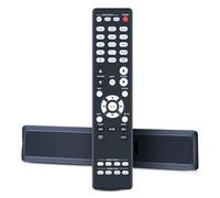 Snrigw Mando a distancia de repuesto para receptor AV Denon RC-1256 AVR-X6800H Premium