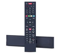 Snrigw Mando a distancia de repuesto para receptores Gigablue UE 4K, Quad/Quad4K, UE/SE/UE4K, Trio4K, X1, X2, X3 V2, UHD-4K Quad4K