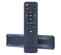 Snrigw Mando a distancia de repuesto para reproductor de CD Klim Boombox E1