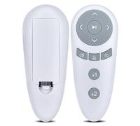 Snrigw Mando a distancia de repuesto para robot limpiador de ventanas Tosima W2 Hutt W66 W55, iDEEBO S500