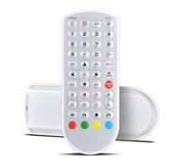 Snrigw Mando a distancia de repuesto para Sylvox 15,6 pulgadas Under Cabinet TV