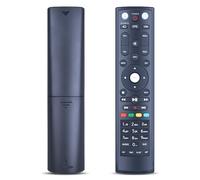 Snrigw Mando a distancia de repuesto para Telesystem TS9015 HD, TS9016 HD, ODE715 HD, ODE716 HD