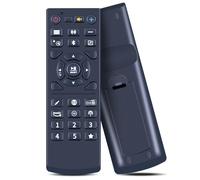 Snrigw Mando a distancia de repuesto para Teufel Musicstation DAB+, radio FM e Internet 100817