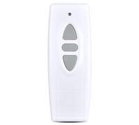 Snrigw Mando a distancia de repuesto para WASJOYE, para proyector HOMCOM, para proyectores de pantalla Celexon Eléctrico Diagonal