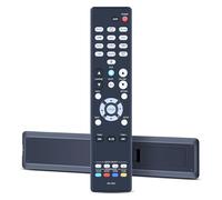 Snrigw Mando a distancia de repuesto RC-1243 adecuado para receptor de cine en casa Denon AVR-S660H AVC-S660H