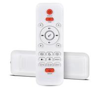 Snrigw Mando a distancia de repuesto universal compatible con dinosaurio huevo galaxia proyector estrella