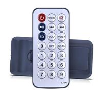 Snrigw Mando a distancia de sustitución para altavoz Pyle PA PSBT105A PSBT125A PPHP1242B PPHP1042B PPHP1542B PPHP842B PSBT85A PPHP854B PPHP844B PPHP834B PPHP2835B