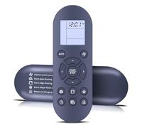 Snrigw Mando a distancia de sustitución para Eufy RoboVac 11S, 11S MAX, Plus, 12, 15T, 30