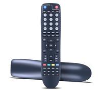 Snrigw Mando a distancia de sustitución para Xsarius Sniper V Sniper X 4K Linux OTT Media Streamer IPTV Box HDOTT265 - Linux Full HD - H.265