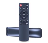 Snrigw Mando a Distancia de sustitución para YOTON Y3 para CiBest Vankyo Pocket Burger 101 V630 para EUG Mini E3 para Rigal RD-606 para AKIYO O7 para proyector GooDee YG620 YG200