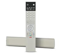 Snrigw Mando a distancia de voz de repuesto para Loewe 89950A10 89900A23 89950A23 89900A00 Assist 1 52435W85 | 67503 Assist 2 Art 40 Art 48 Art 50 Art 55 Art 60