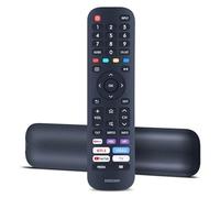 Snrigw Mando a distancia de voz EN2G30H apto para Hisense VIDAA Smart TV 43A7500F HE55A6109FUWTS