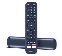 Snrigw Mando a distancia EN2BF27H apto para Hisense TV H43A6120 H50A6140 58AE6000 H55A6120 H58A6120 H65A6120 55AE6000 H58AE6000 H55AE6000 H55AE6000 H55AE6000 43A61 40 H50AE6030 H50A6100 H55A6100