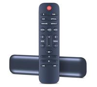 Snrigw Mando a distancia para barra de sonido Medion P61155 MD 44055 2.0