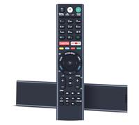 Snrigw Mando a distancia por voz RMF-TX310E adecuado para Sony Bravia LED LCD TV KD-49XF8588 KD-49XE8099 KD-43XF8577 FW-43XE8001 KD-43XF8588 KD-43XF8596 KD-43XF8599 KD-43X F8796 KD-49XE8004 KD