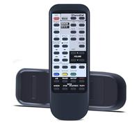 Snrigw Mando a distancia RC-151 RC-152 RC-156 para receptor amplificador estéreo Denon PMA-480R PMA-680R