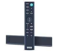 Snrigw Mando a distancia RMT-AH200U de repuesto adecuado para Sony Soundbar AV System HT-CT390 HT-RT3 SA-WRT3 HT-RT3 HT-RT4 HT-RT40 SA-CT390