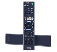 Snrigw Mando a distancia RMT-TX101D para Sony Bravia TV KD-55X8507C KDL-32R503C KDL-40R453C KD-49XE7077 KDL-40R453C KD-55X8505C KDL-24W605A KDL-60NX725 KDL-453C 2W655 A KDL-32R415
