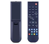 Snrigw N2QAYA000205 Mando a distancia de repuesto adecuado para reproductor de DVD Panasonic Blu-ray Disc DP-UB150GN-K DP-UB150K DP-UB450EG-K DP-UB154 DP-UB450 DP-UB159 DP-UB150