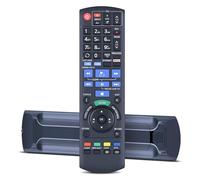 Snrigw N2QAYB001114 Mando a distancia de repuesto compatible con Panasonic UHD Grabador de DVD DMR-UBC90 DMR-UBS90 DMR-UBC86 DMR-UBC70 DMR-UBS70 DMR-UBC86EN-1TB DMR UBC80EGK DMR-UBC90EG-2TB DMR-UBS80