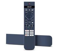 Snrigw Nuevo 398GM10BEPHNE000SY 398GM10BEPHNE000CR Mando a Distancia de Repuesto para Philips 2024 2025 OLED The Xtra The One LED 4K Ambilight TV SRC-3215-01 (sin función de voz)