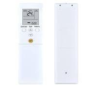 Snrigw Nuevo AR-REB1E Mando a Distancia de Repuesto para Fujitsu A/C Climatizador AR-REA1E AR-REA2E AR-REB2E AR-REF1E AR-REF2E AR-REF3E AR-REF4E AR-REJ1E AR-REG1U AR-RED1U AR-REF1U AR-REM1U AR-REY1U